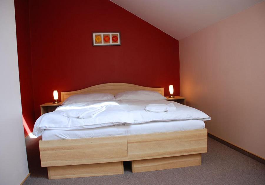 Hotel D'angelo Praha