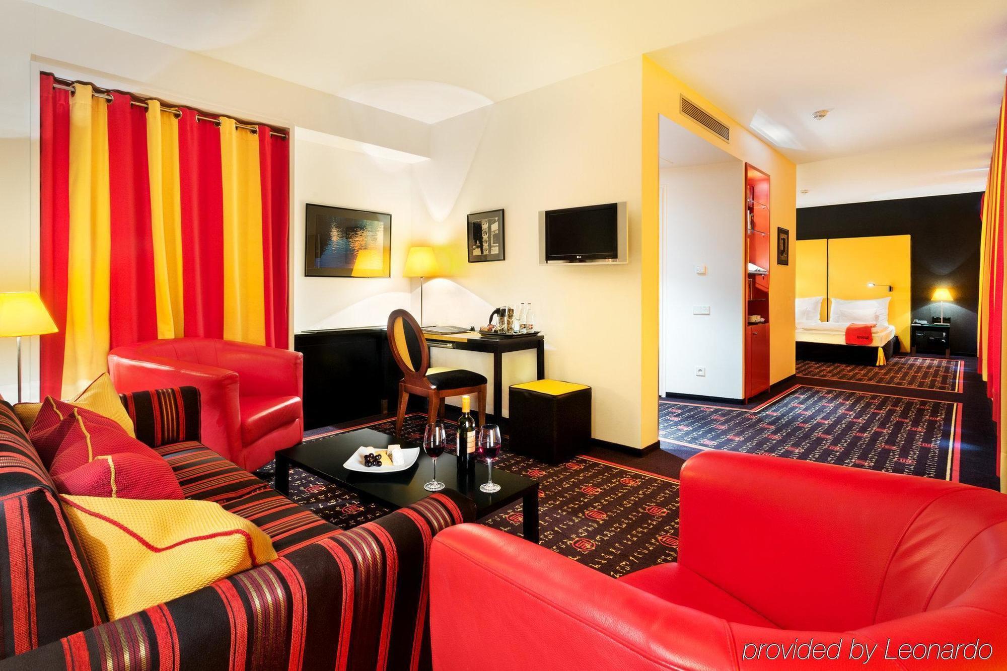 D'angelo Hotel Praha