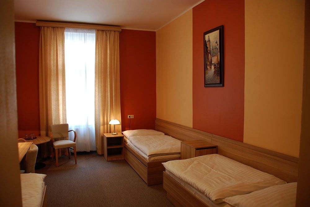 D'angelo Hotel Praha