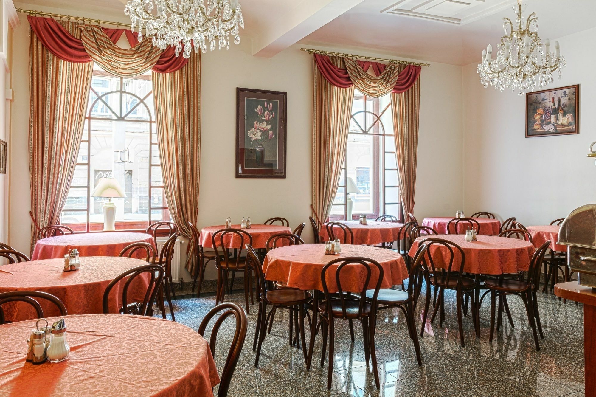 Hotel D'angelo Praha